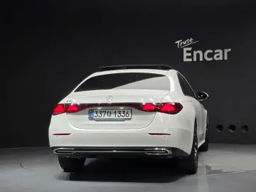 2026 Mercedes-Benz E-Класс с пробегом 9 896 км