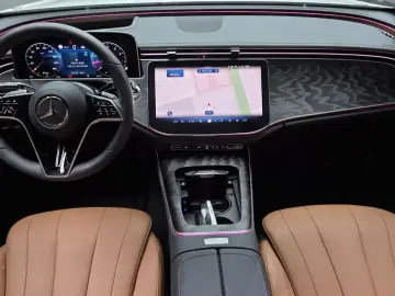 2026 Mercedes-Benz E-Класс с пробегом 9 896 км