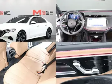 Mercedes-Benz E-Класс