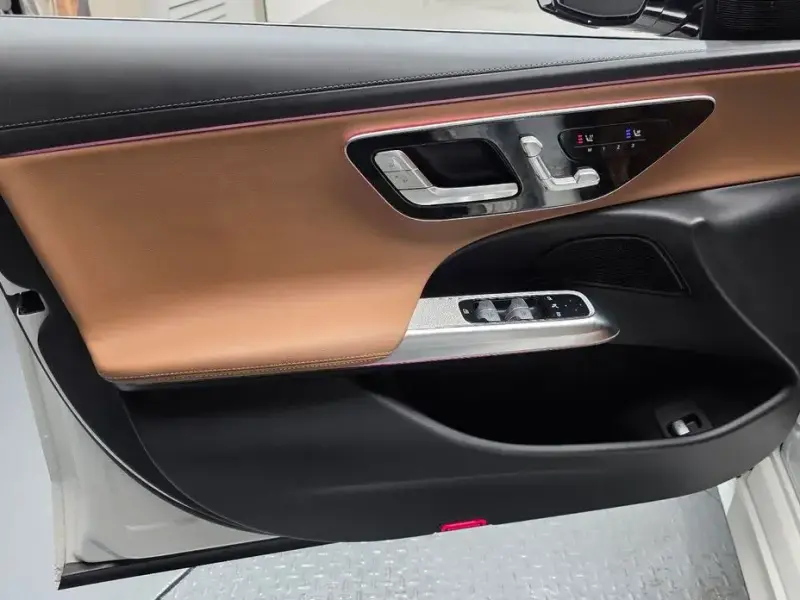 2026 Mercedes-Benz E-Класс с пробегом 9 896 км