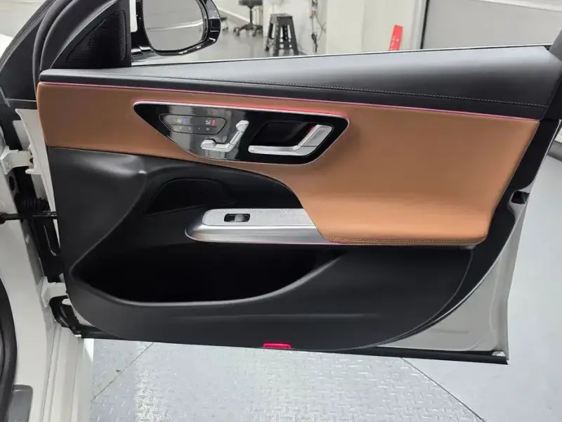 2026 Mercedes-Benz E-Класс с пробегом 9 896 км