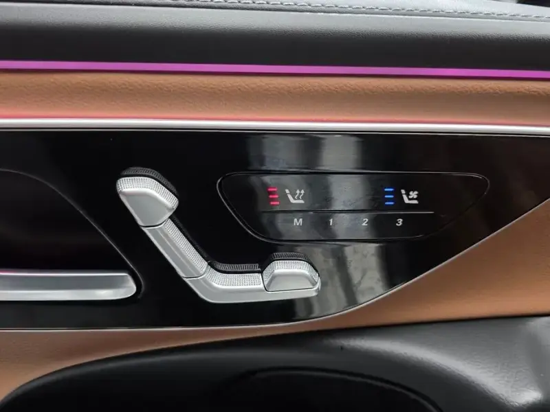 2026 Mercedes-Benz E-Класс с пробегом 9 896 км