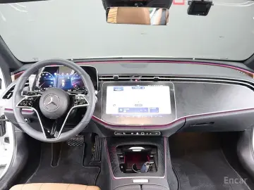 2025 Mercedes-Benz E-Класс с пробегом 9 805 км