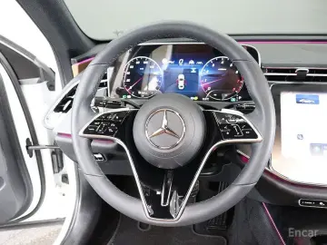 2025 Mercedes-Benz E-Класс с пробегом 9 805 км