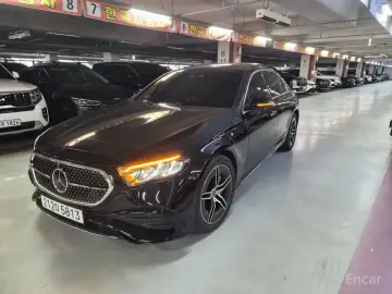 2025 Mercedes-Benz E-Класс с пробегом 9 340 км