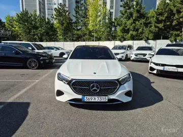 Mercedes-Benz E-Класс