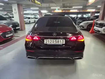 2025 Mercedes-Benz E-Класс с пробегом 9 340 км