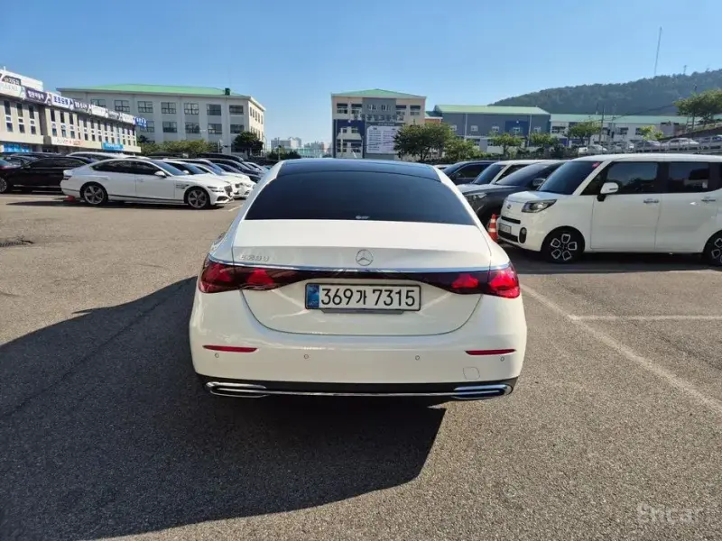 2025 Mercedes-Benz E-Класс с пробегом 6 475 км