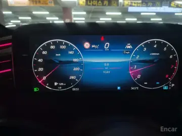 2025 Mercedes-Benz E-Класс с пробегом 9 340 км