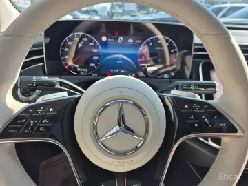 2025 Mercedes-Benz E-Класс с пробегом 6 475 км