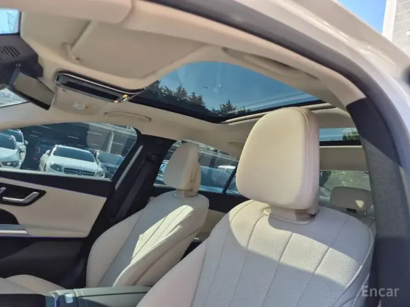 2025 Mercedes-Benz E-Класс с пробегом 6 475 км