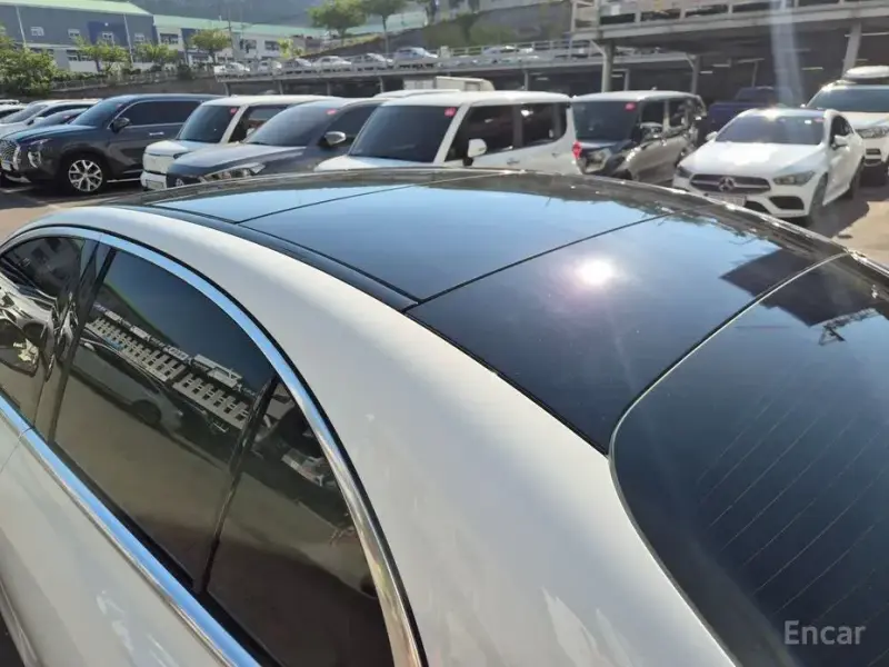 2025 Mercedes-Benz E-Класс с пробегом 6 475 км