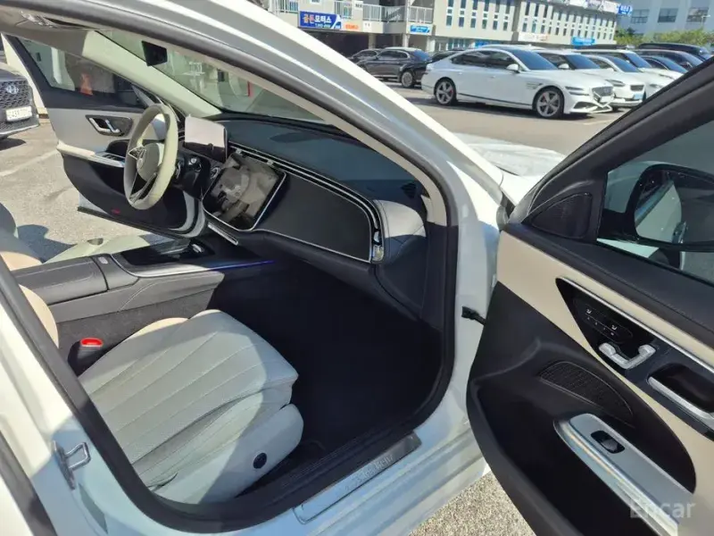 2025 Mercedes-Benz E-Класс с пробегом 6 475 км