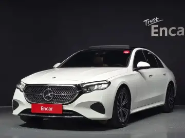 Mercedes-Benz E-Класс