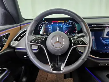 2025 Mercedes-Benz E-Класс с пробегом 24 415 км