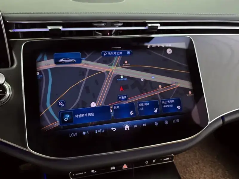 2025 Mercedes-Benz E-Класс с пробегом 24 415 км