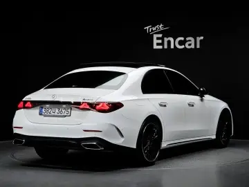 2026 Mercedes-Benz E-Класс с пробегом 6 793 км