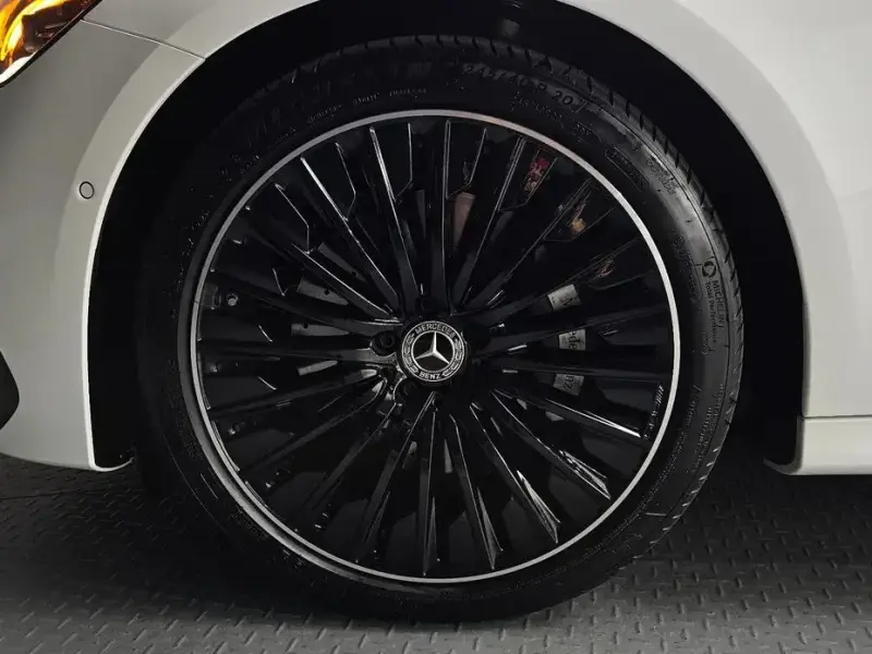 2026 Mercedes-Benz E-Класс с пробегом 6 793 км