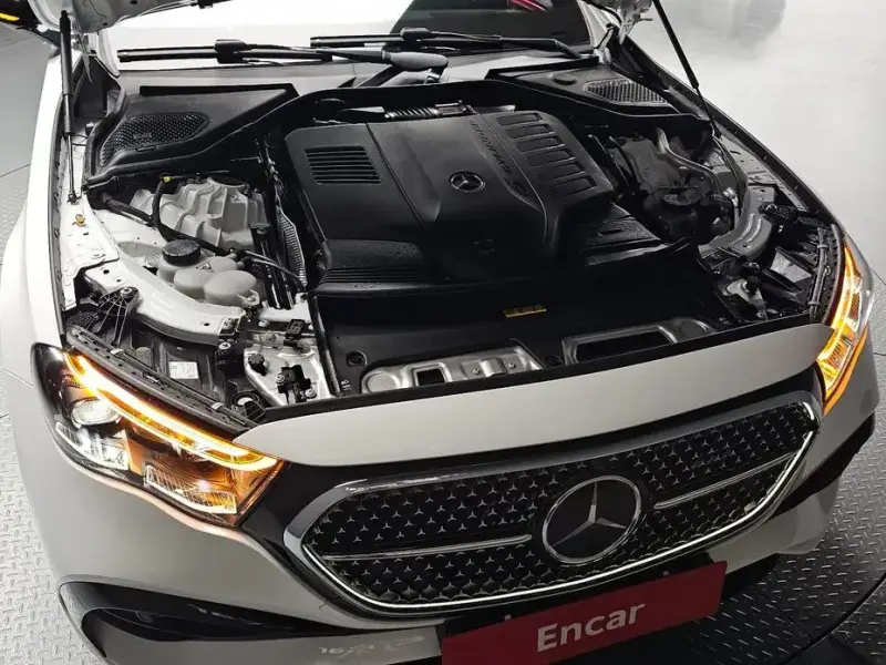 2026 Mercedes-Benz E-Класс с пробегом 6 793 км
