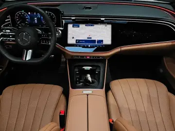 2026 Mercedes-Benz E-Класс с пробегом 6 793 км