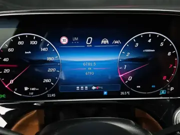 2026 Mercedes-Benz E-Класс с пробегом 6 793 км