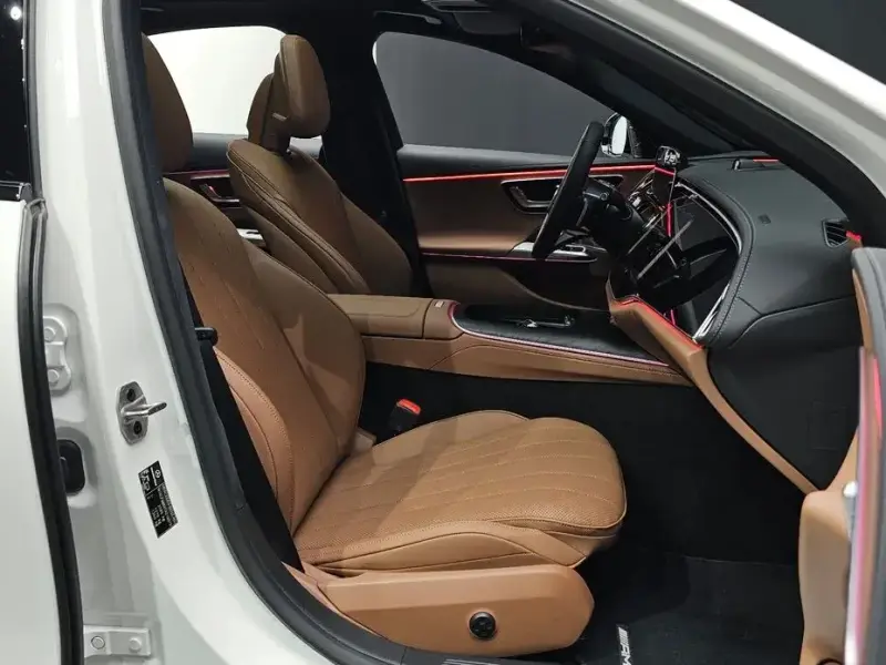 2026 Mercedes-Benz E-Класс с пробегом 6 793 км