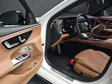 2026 Mercedes-Benz E-Класс с пробегом 6 793 км