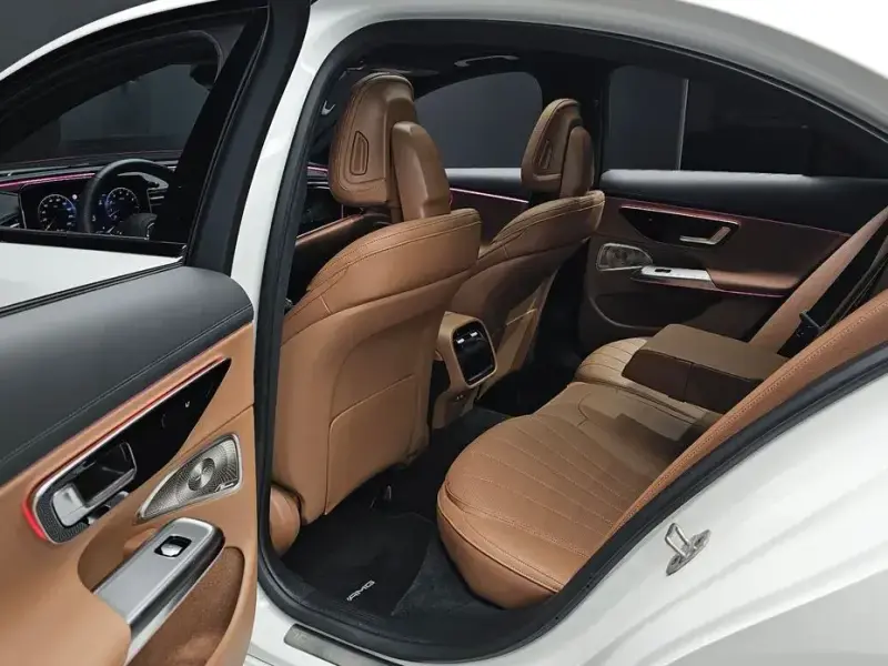 2026 Mercedes-Benz E-Класс с пробегом 6 793 км