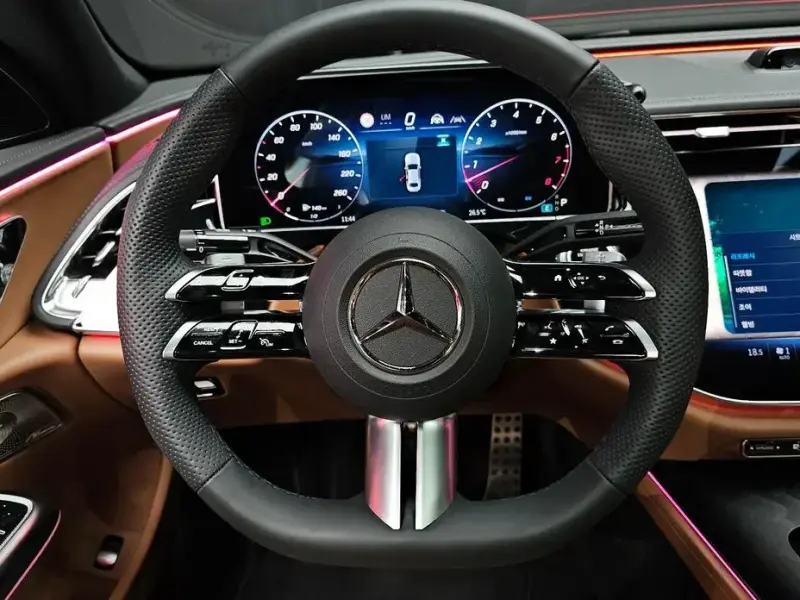 2026 Mercedes-Benz E-Класс с пробегом 6 793 км