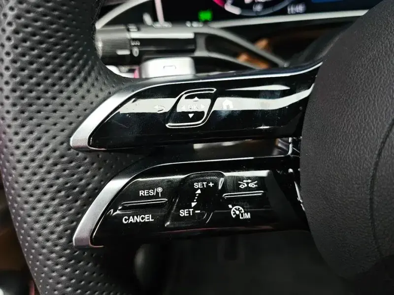 2026 Mercedes-Benz E-Класс с пробегом 6 793 км