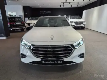 2026 Mercedes-Benz E-Класс с пробегом 1 195 км