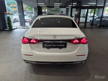 2026 Mercedes-Benz E-Класс с пробегом 1 195 км