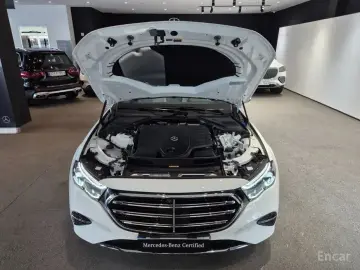 2026 Mercedes-Benz E-Класс с пробегом 1 195 км