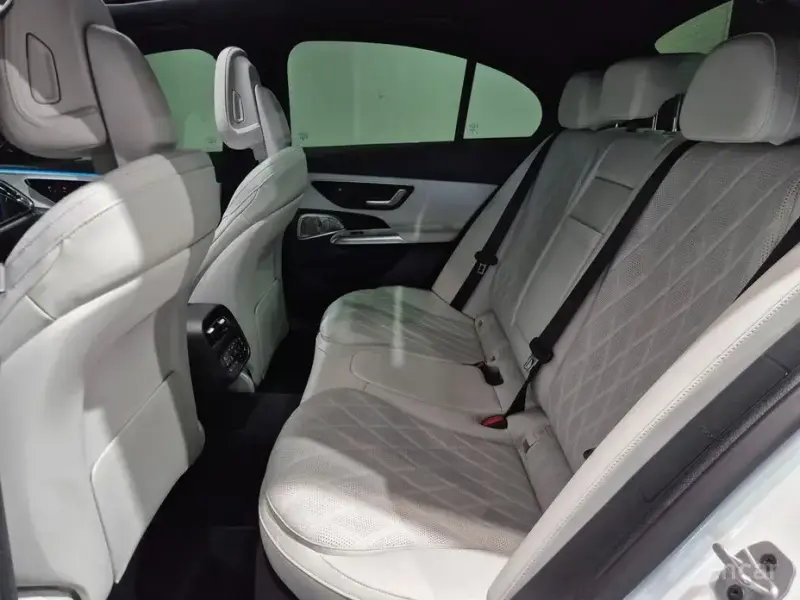 2026 Mercedes-Benz E-Класс с пробегом 1 195 км