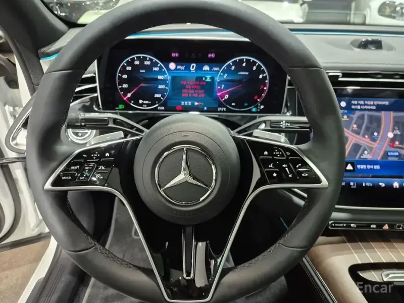 2026 Mercedes-Benz E-Класс с пробегом 1 195 км