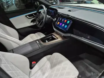 2026 Mercedes-Benz E-Класс с пробегом 1 195 км