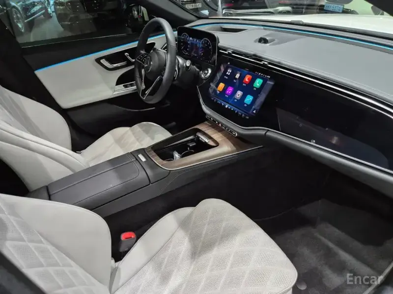 2026 Mercedes-Benz E-Класс с пробегом 1 195 км