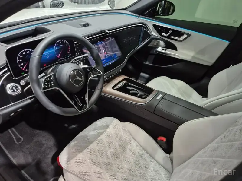 2026 Mercedes-Benz E-Класс с пробегом 1 195 км