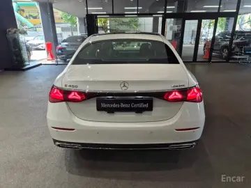 2025 Mercedes-Benz E-Класс с пробегом 2 180 км