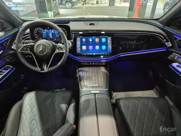 2025 Mercedes-Benz E-Класс с пробегом 2 180 км