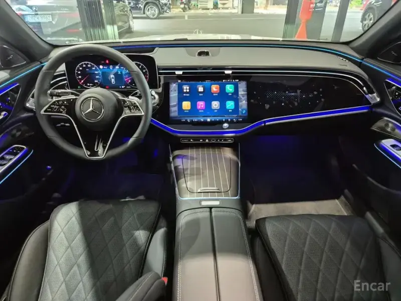 2025 Mercedes-Benz E-Класс с пробегом 2 180 км