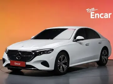 Mercedes-Benz E-Класс