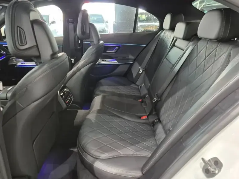 2025 Mercedes-Benz E-Класс с пробегом 2 180 км