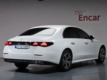 2024 Mercedes-Benz E-Класс с пробегом 8 593 км