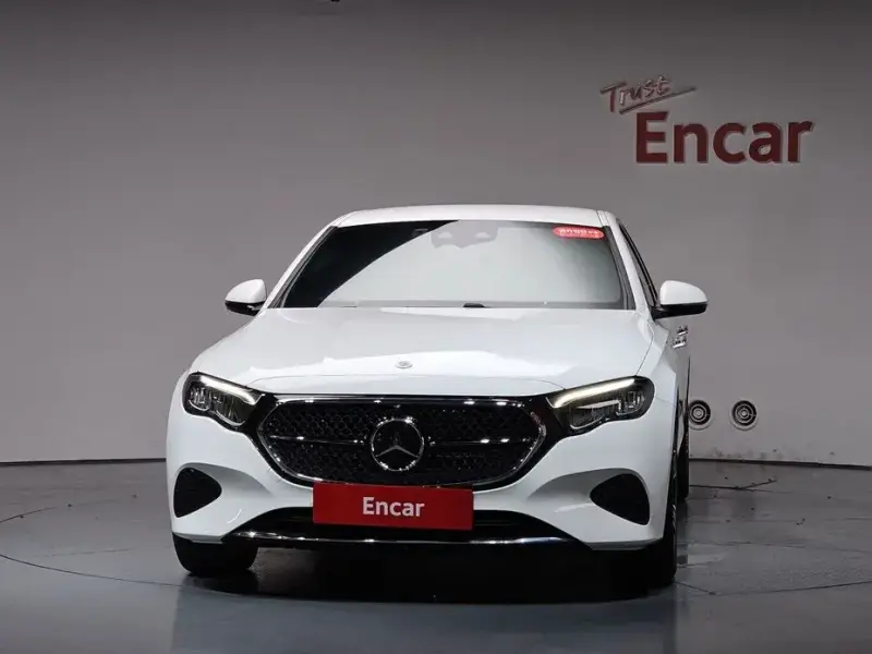 2024 Mercedes-Benz E-Класс с пробегом 8 593 км