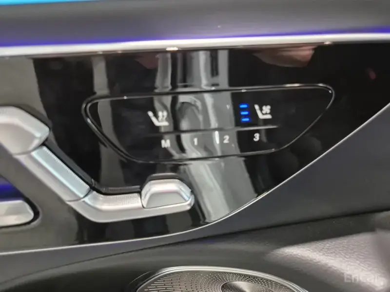 2025 Mercedes-Benz E-Класс с пробегом 2 180 км