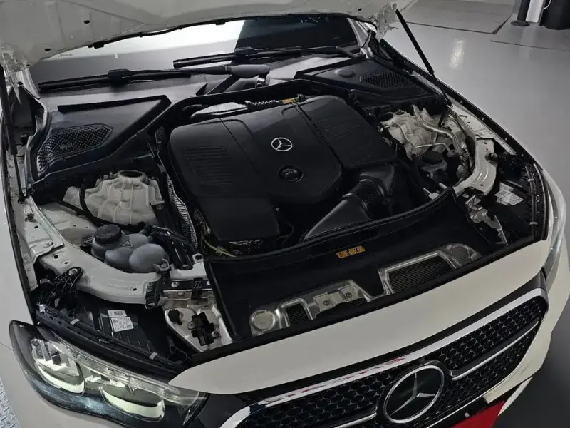 2024 Mercedes-Benz E-Класс с пробегом 8 593 км