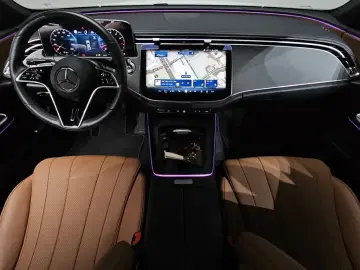 2024 Mercedes-Benz E-Класс с пробегом 8 593 км