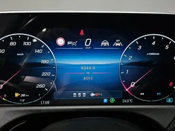 2024 Mercedes-Benz E-Класс с пробегом 8 593 км