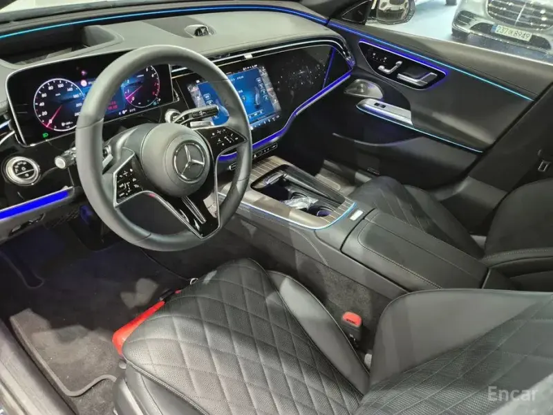 2025 Mercedes-Benz E-Класс с пробегом 2 180 км